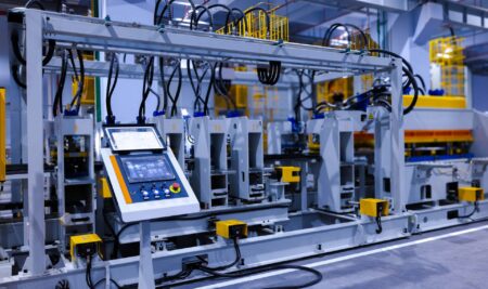Smart εργοστάσιο: Η τεχνολογία που αλλάζει την παραγωγή